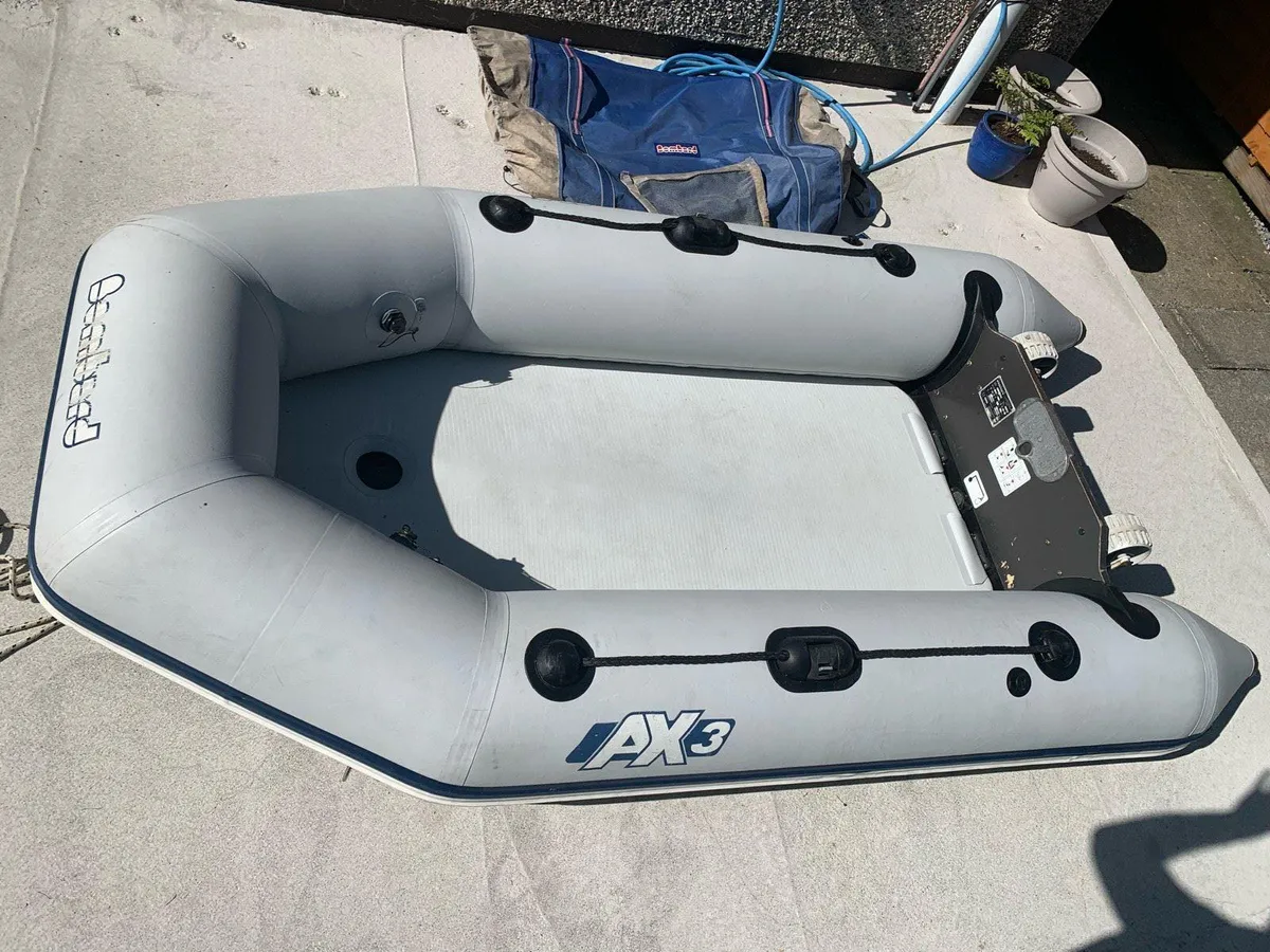 Inflatable Tender Dinghy - Image 4