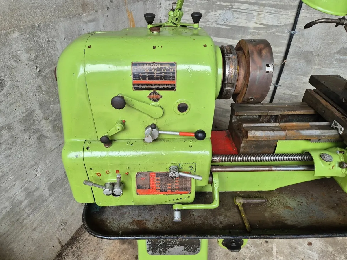 Lathe - Image 4