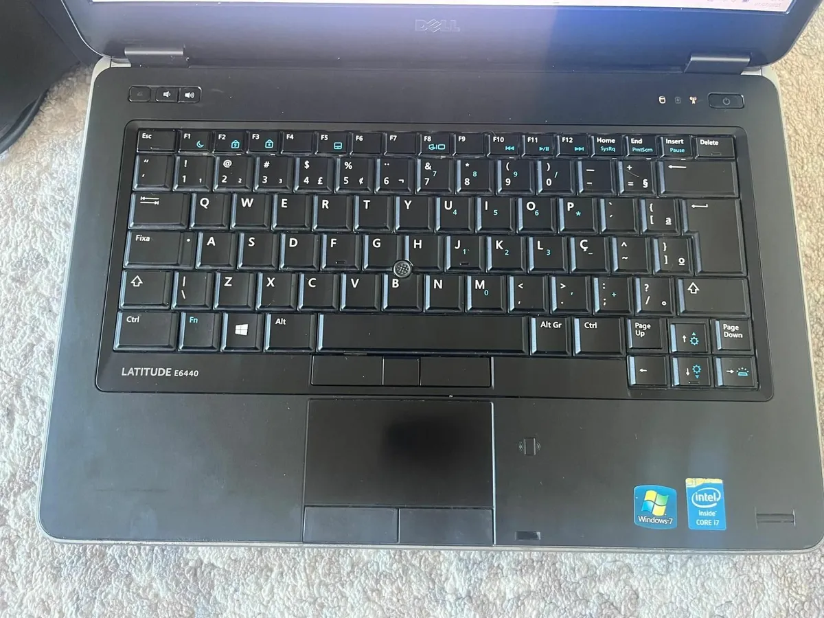 Laptop Dell Latitude E6440 - Image 2
