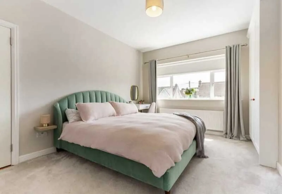 Super King bed frame - Image 1