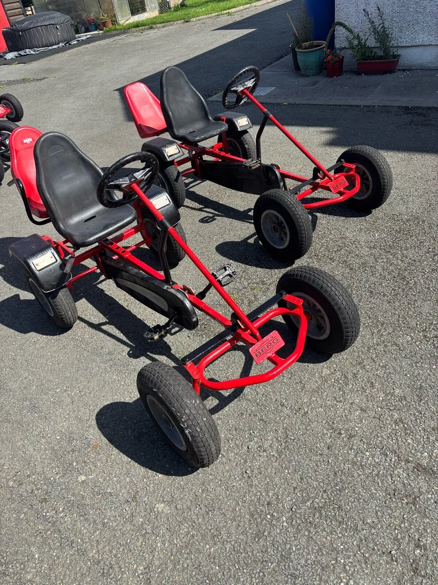 Berg go Carts - Image 1