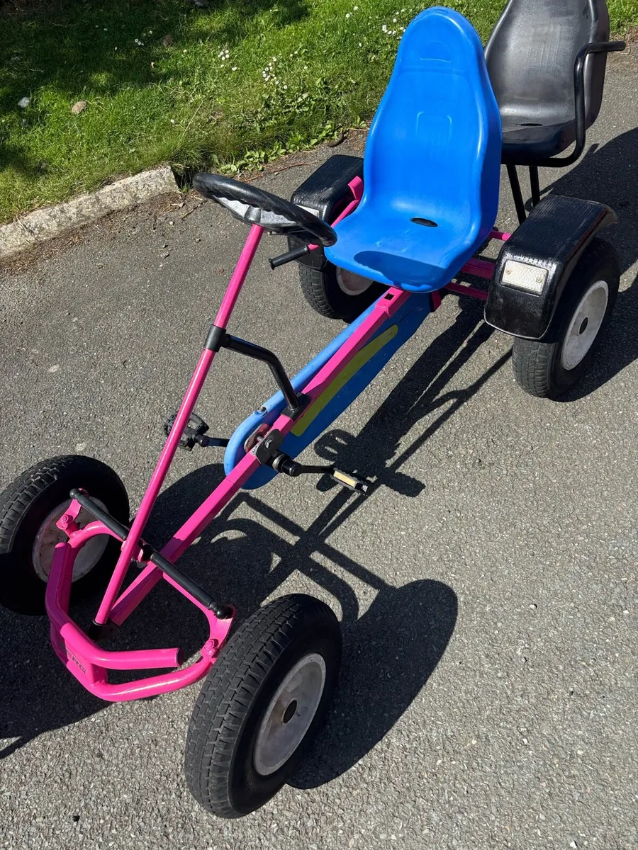 Berg go Carts - Image 2