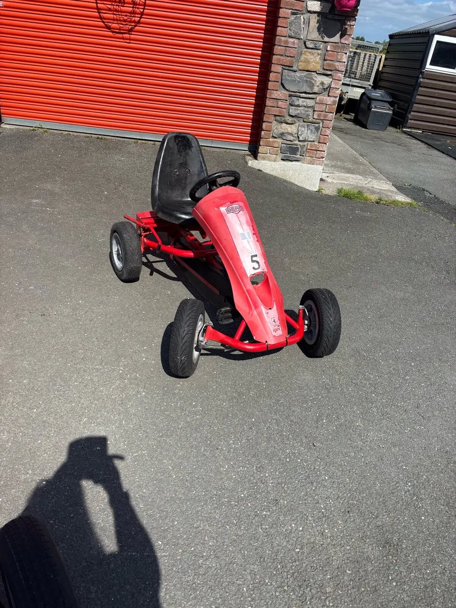 Berg go Carts - Image 3