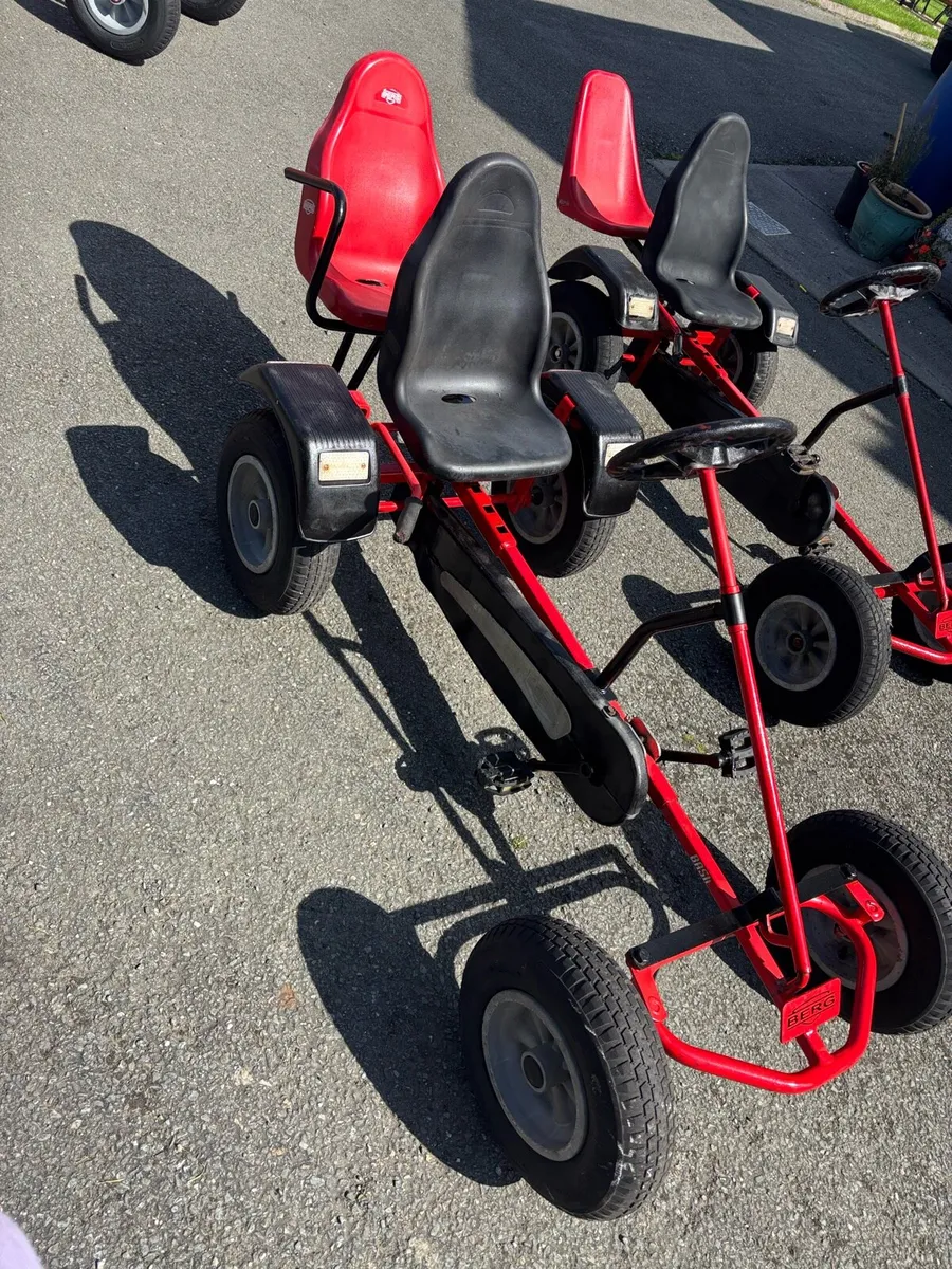 Berg go Carts - Image 4