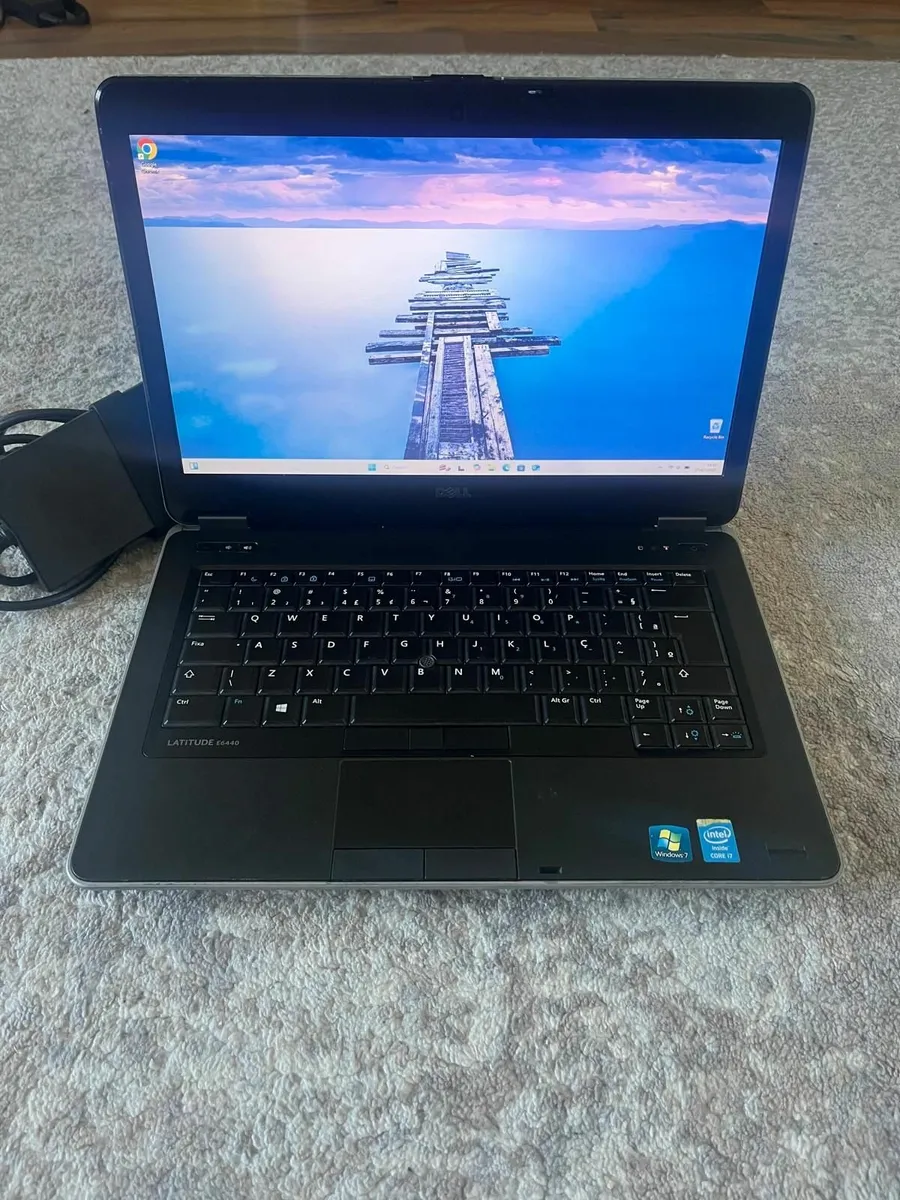 Laptop Dell Latitude E6440 - Image 1
