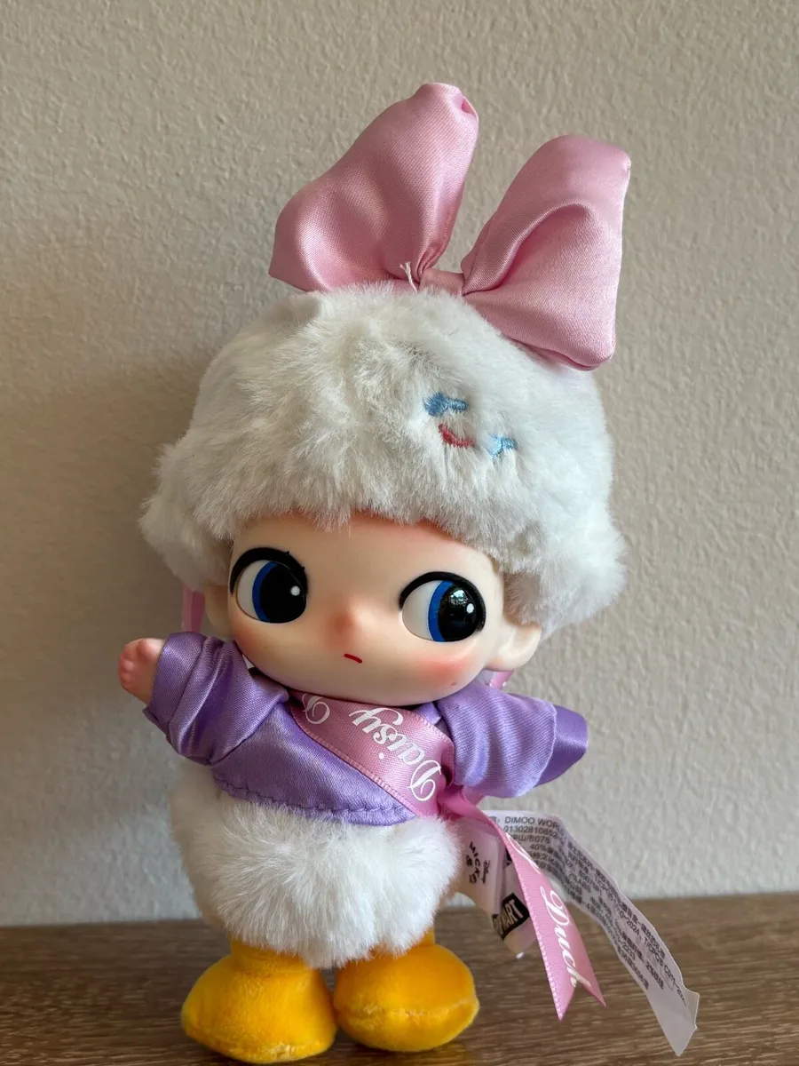 Dimoo World Disney Series plush pendant - Image 2