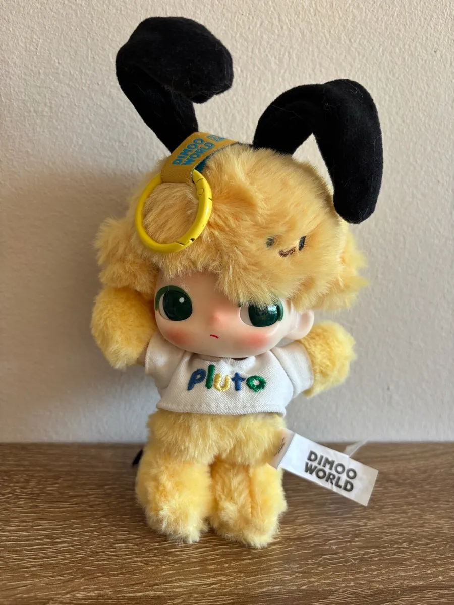 Dimoo World Disney Series plush pendant - Image 3