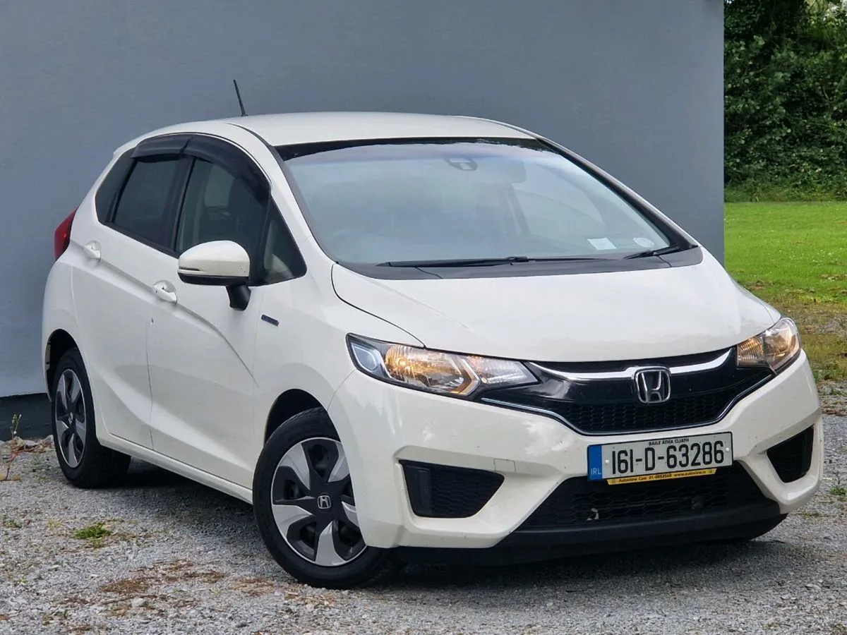 2016 HONDA FIT LIKE A NEW CAR 2027 NCT - Image 1