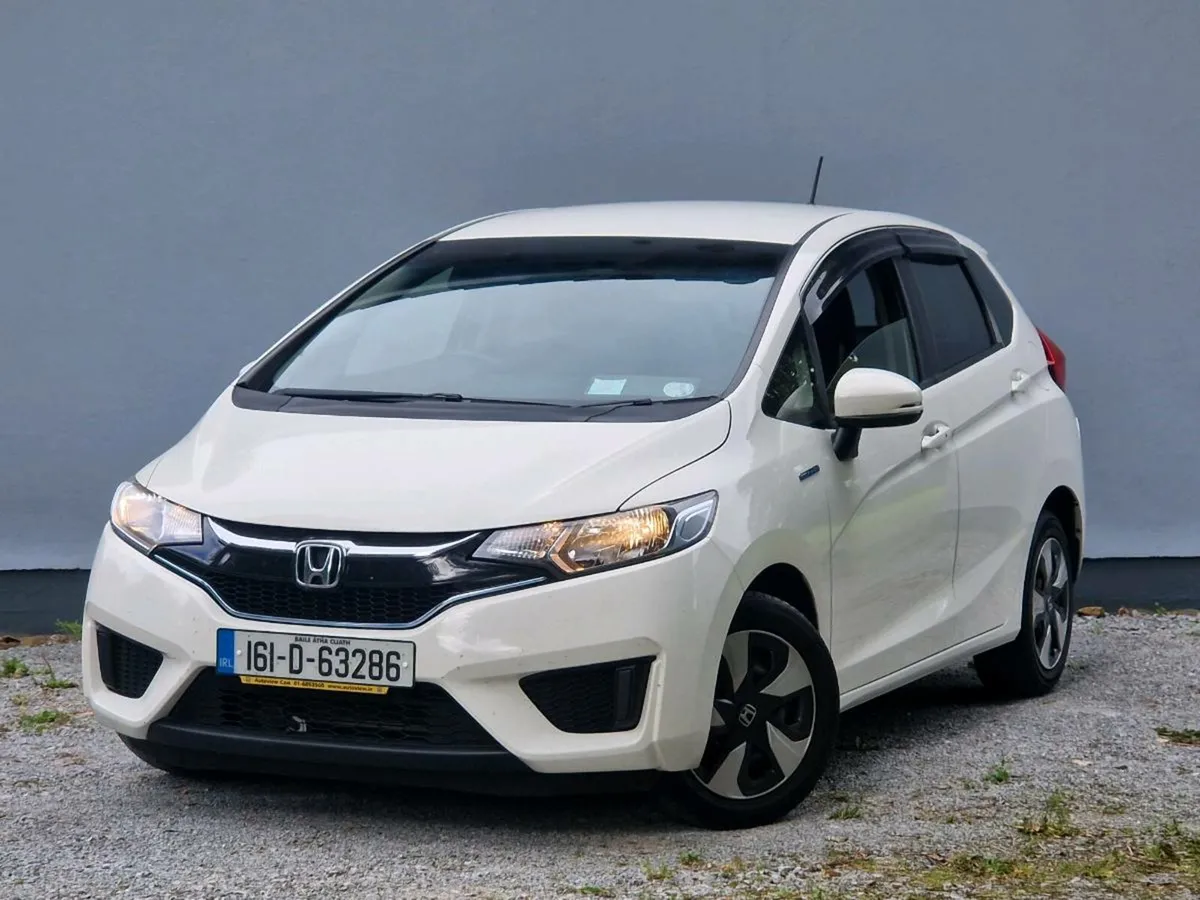2016 HONDA FIT LIKE A NEW CAR 2027 NCT - Image 3