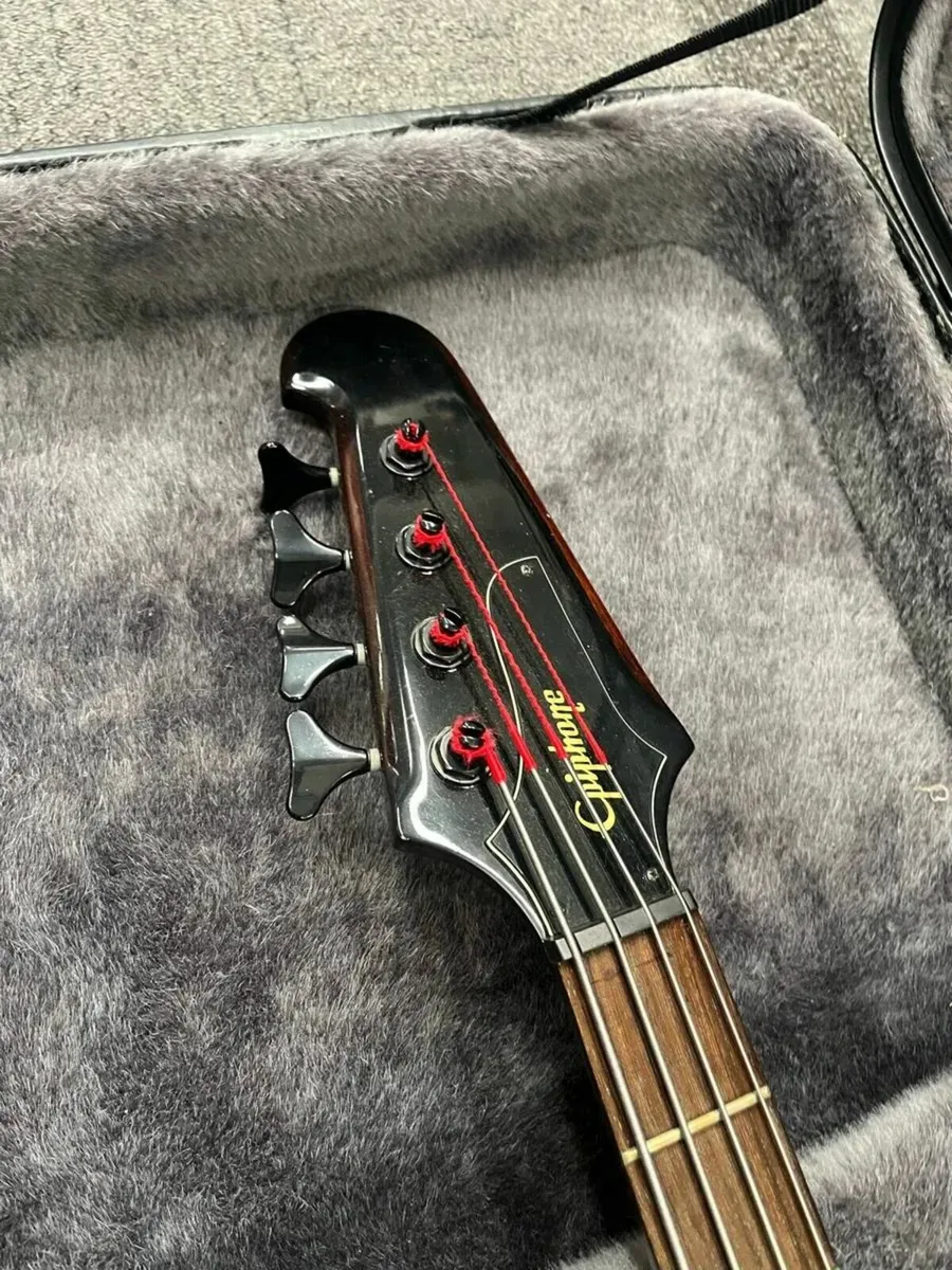 2008 Epiphone Thunderbird IV - Image 4
