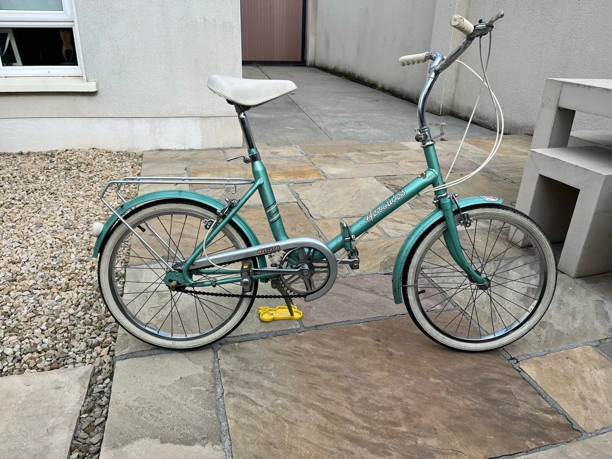 Hercules Compact Foldy - Image 1
