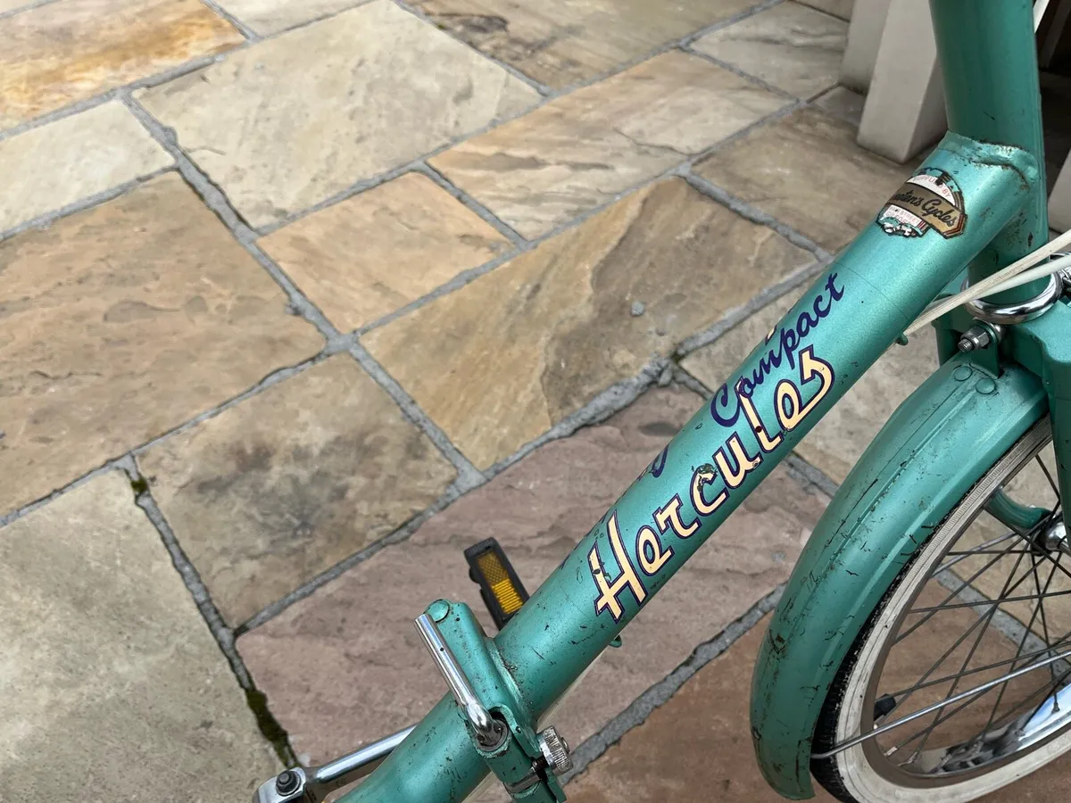 Hercules Compact Foldy - Image 2
