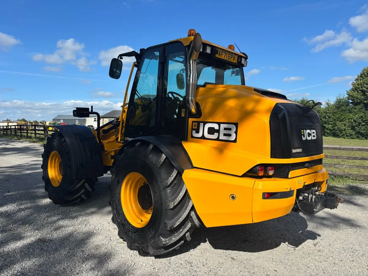 JCB TM 420S - Image 2
