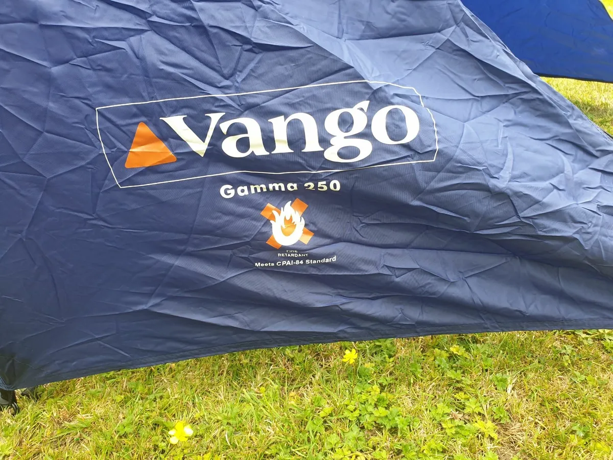Vango Gamma 250 tent for two people - Image 2
