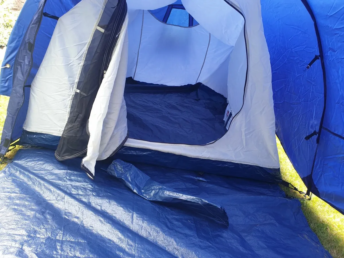 Vango Gamma 250 tent for two people - Image 3
