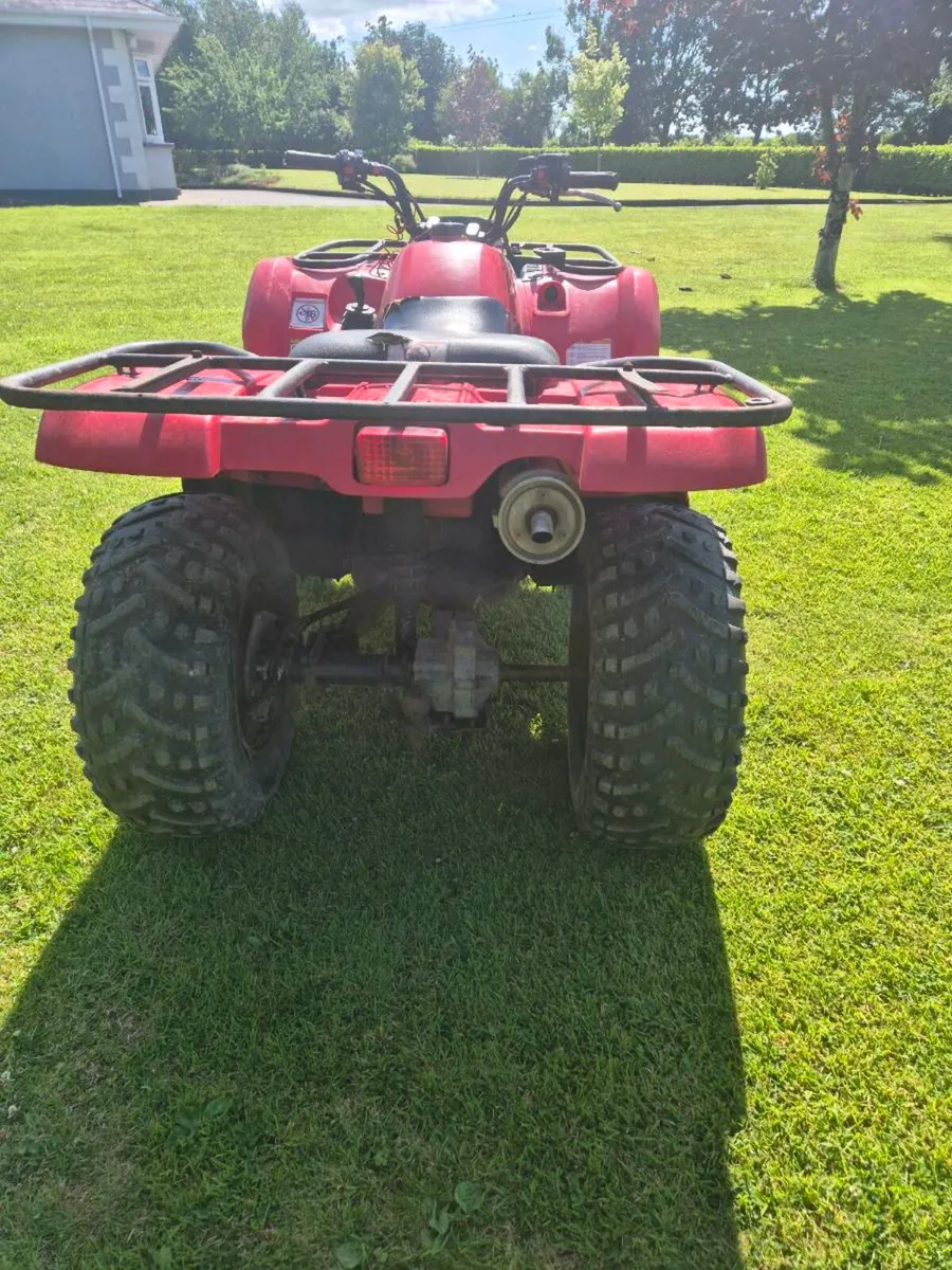 Yamaha 400 kodiak - Image 1