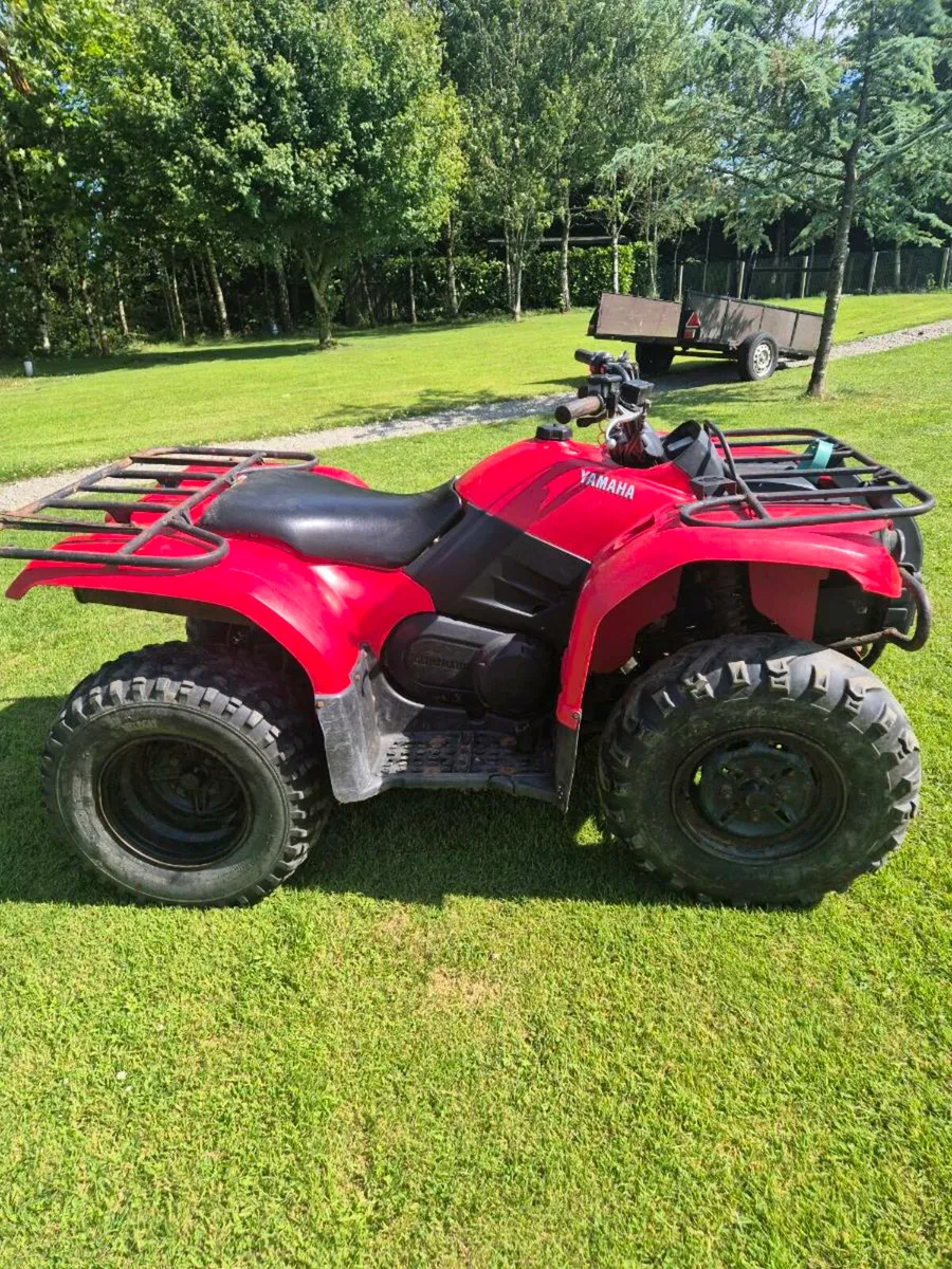Yamaha 400 kodiak - Image 2