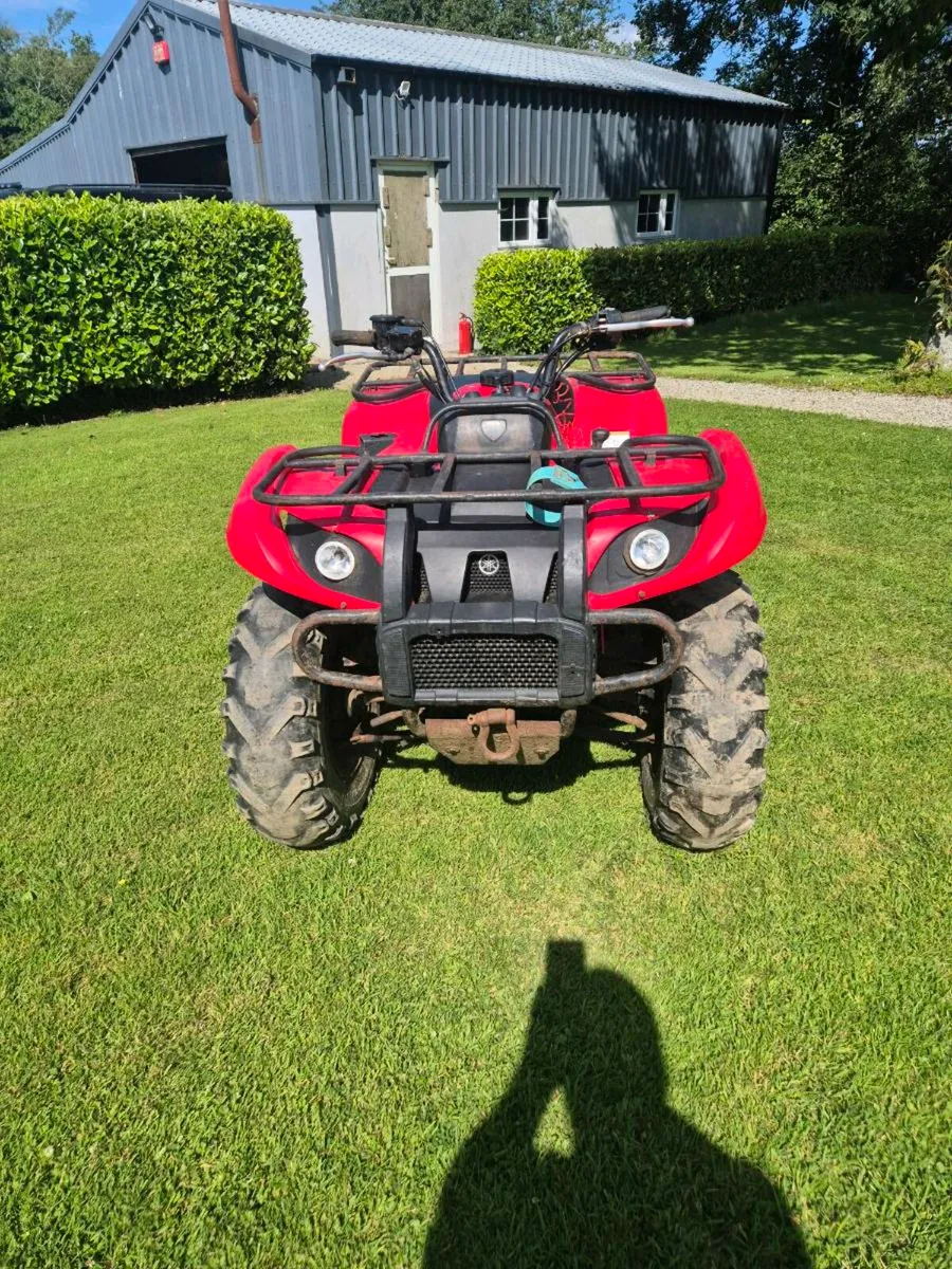Yamaha 400 kodiak - Image 3