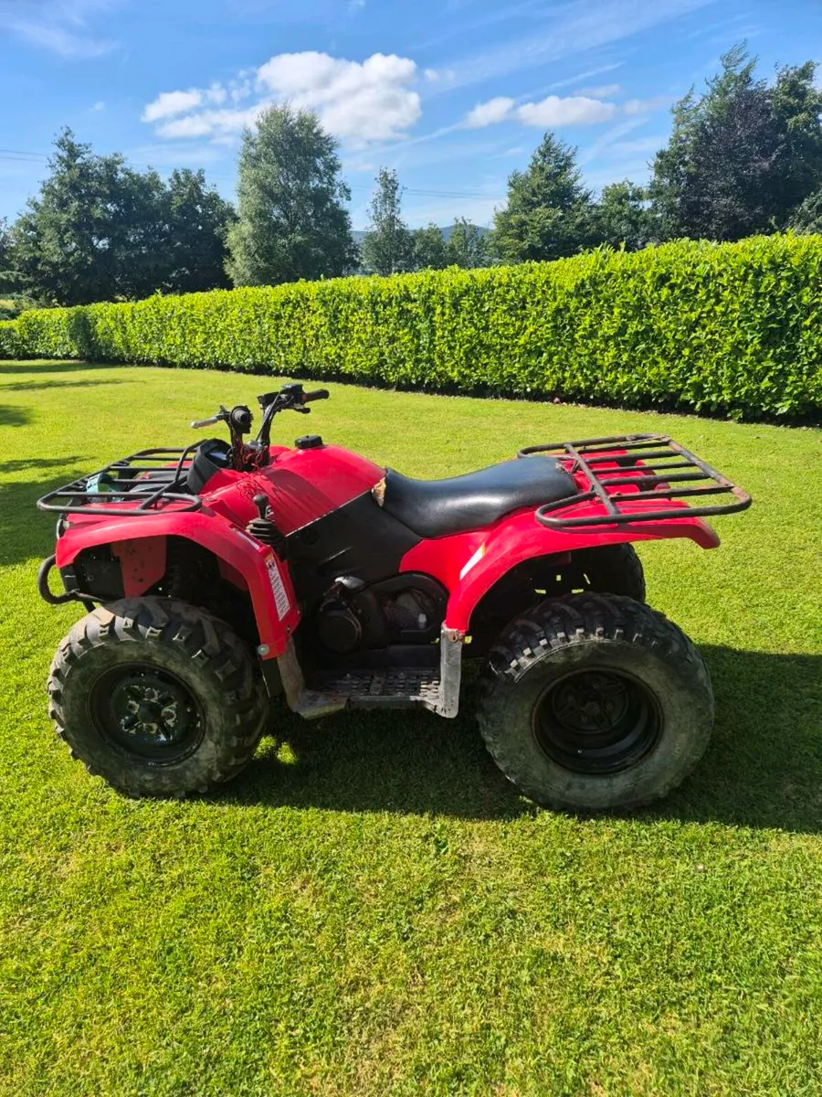 Yamaha 400 kodiak - Image 4