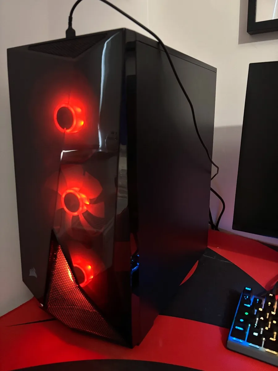 200+ FPS full competitive gaming PC setup GTX1080 - Image 3
