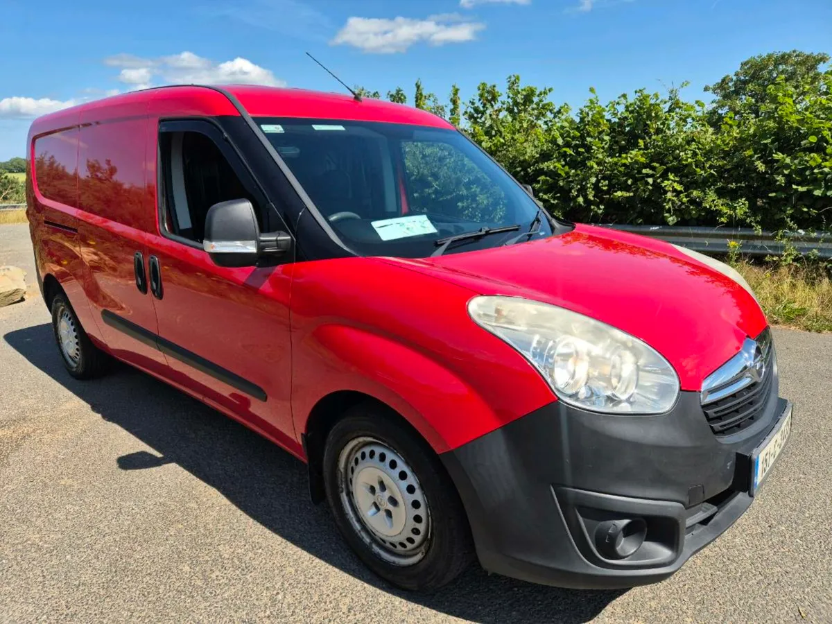 2015 OPEL COMBO VAN 1.2 Diesel - Image 1