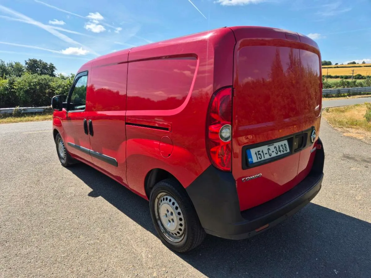 2015 OPEL COMBO VAN 1.2 Diesel - Image 3