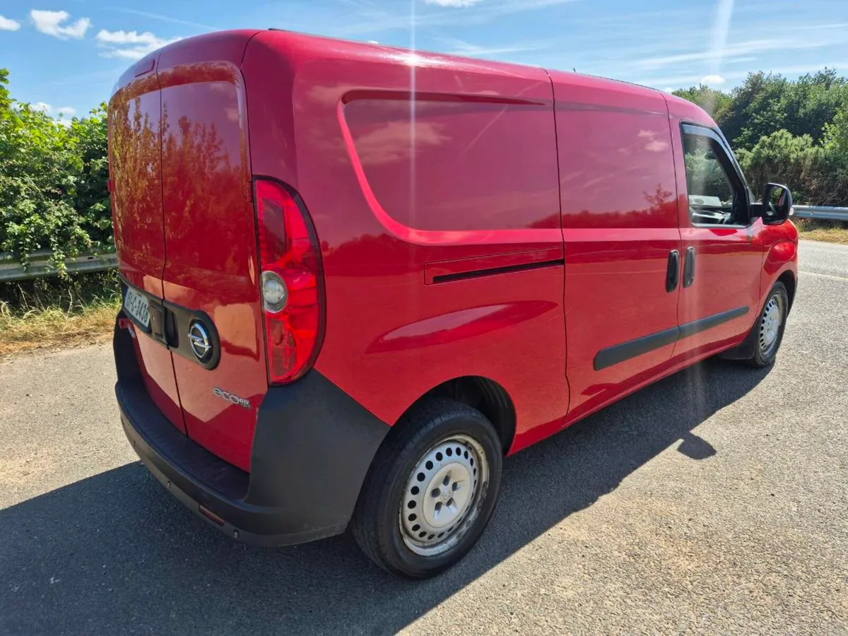 2015 OPEL COMBO VAN 1.2 Diesel - Image 4