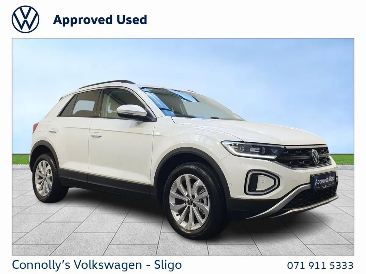 Volkswagen T-Roc Edition 75 2.0tdi 116HP - Image 1