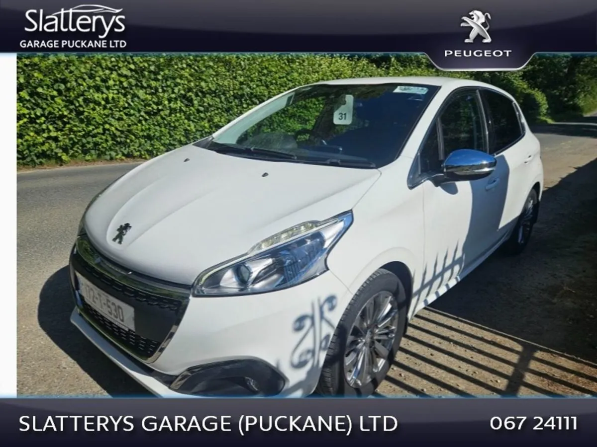 Peugeot 208 1.2 Puretech 82 bhp Allure 5dr - Image 3