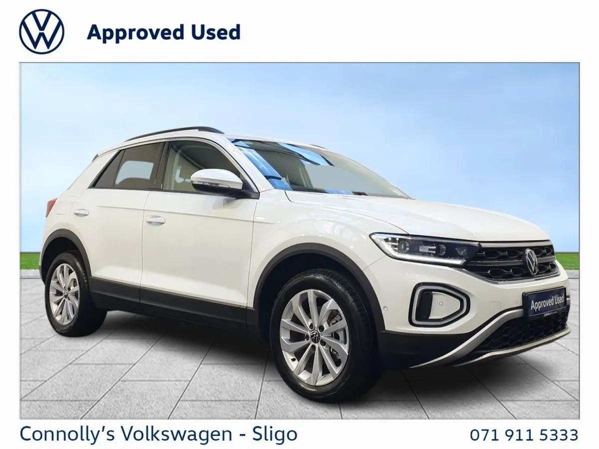 Volkswagen T-Roc Edition 75 2.0tdi 116HP - Image 1