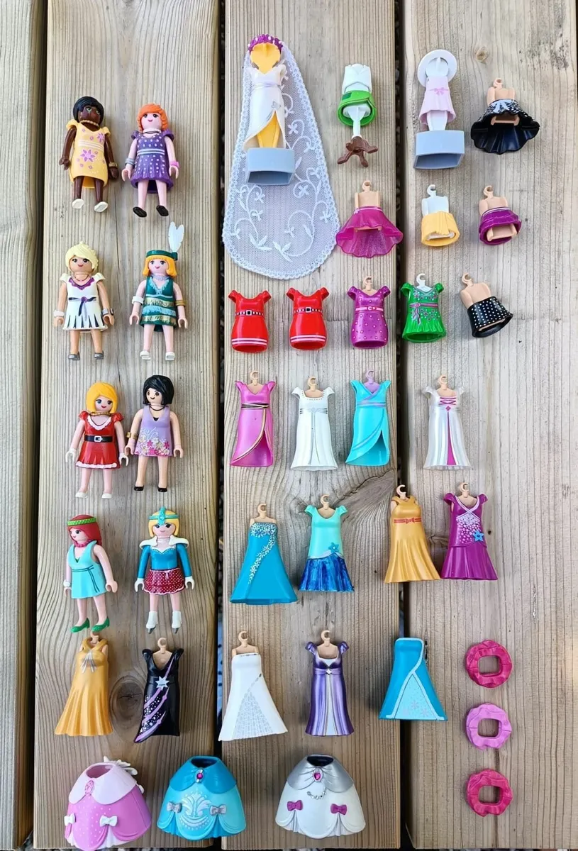 Playmobil fashion/wedding shop - Image 4