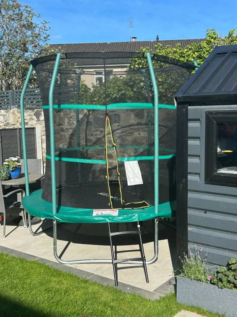 trampoline - Image 2