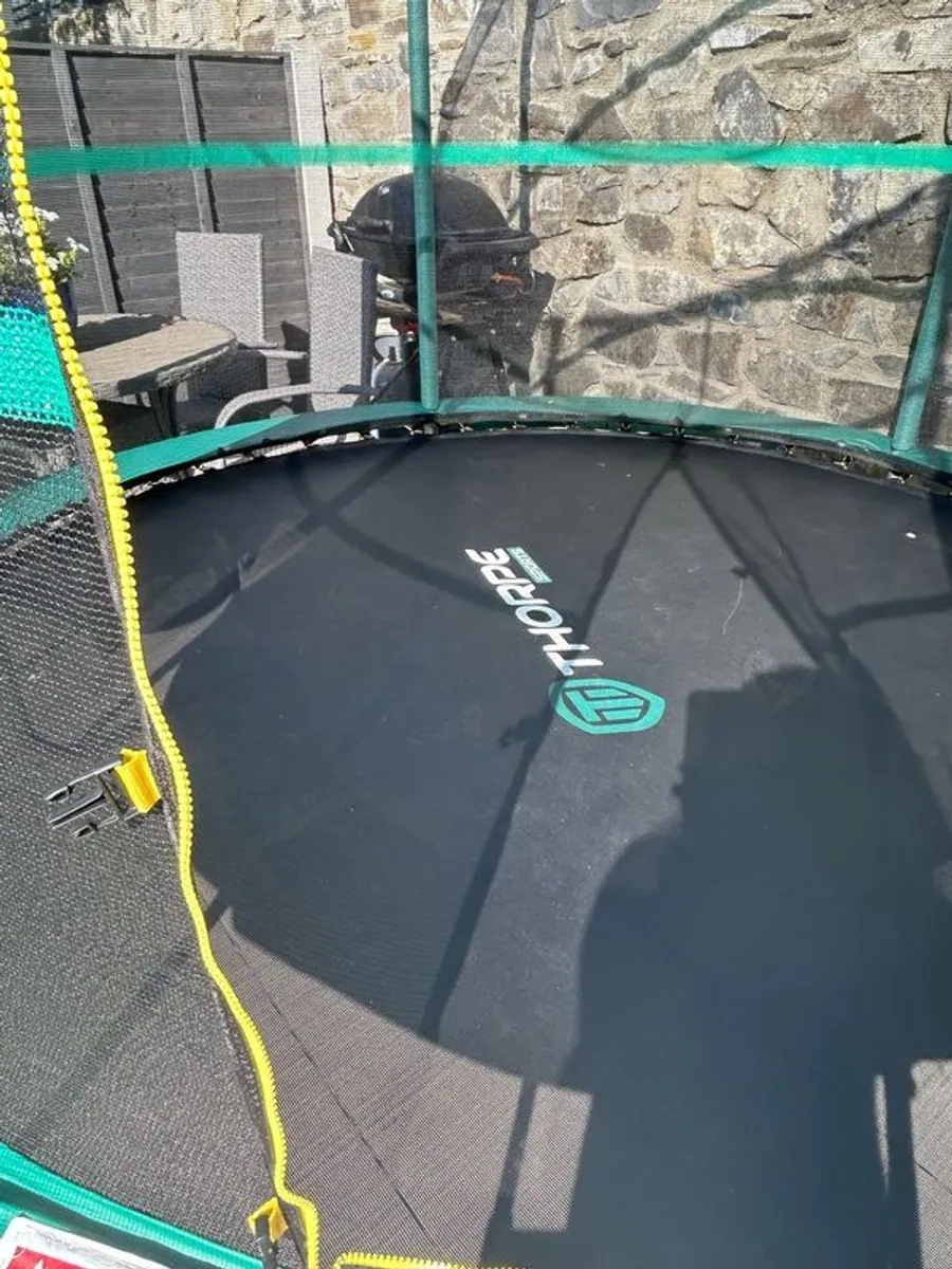 trampoline - Image 3