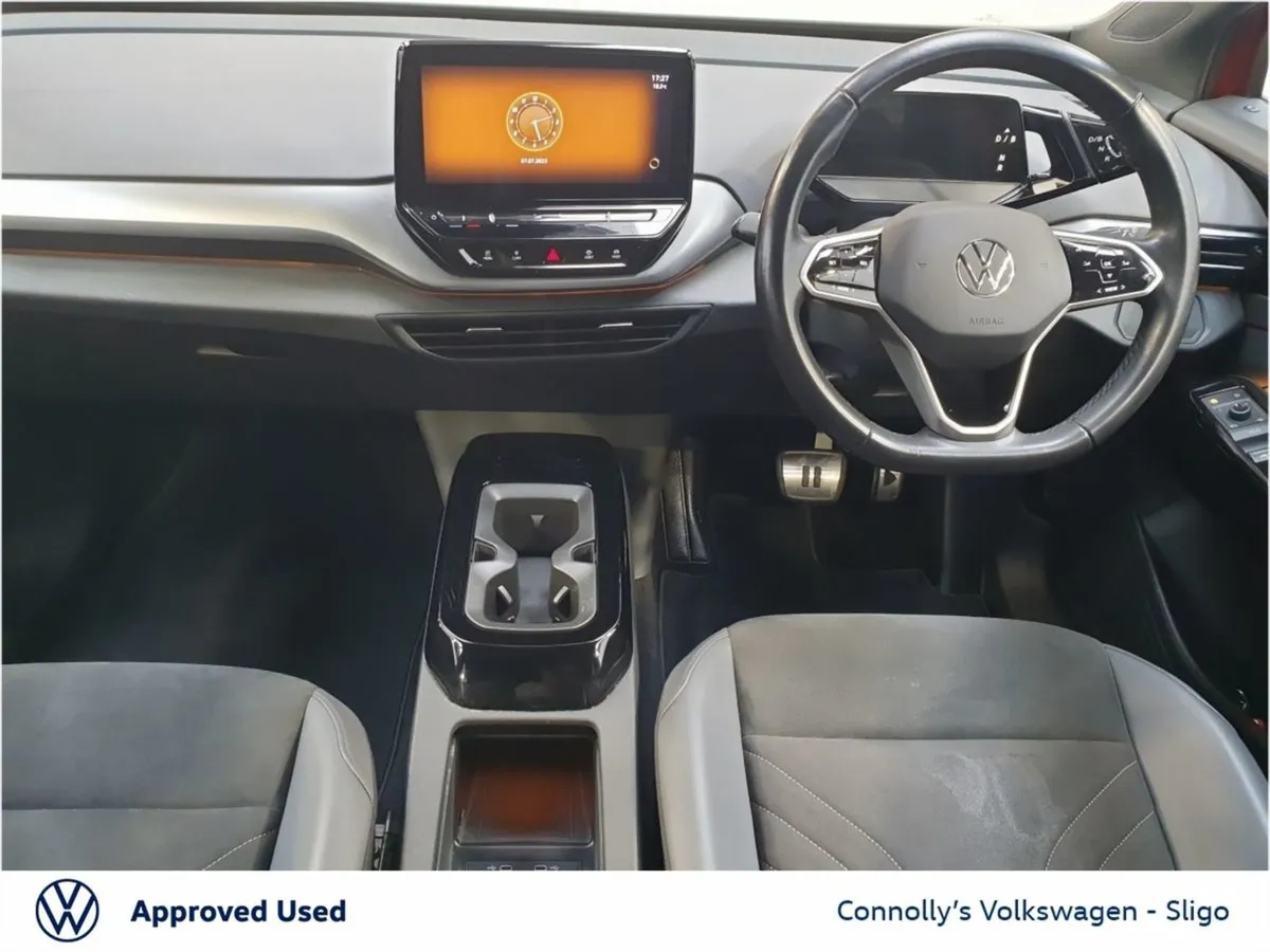 Volkswagen ID.4 Life 77kwh 204HP - Image 4