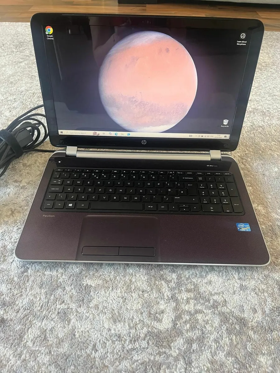 Laptop HP Pavilion 15 Notebook PC Intel Core i3 - Image 1
