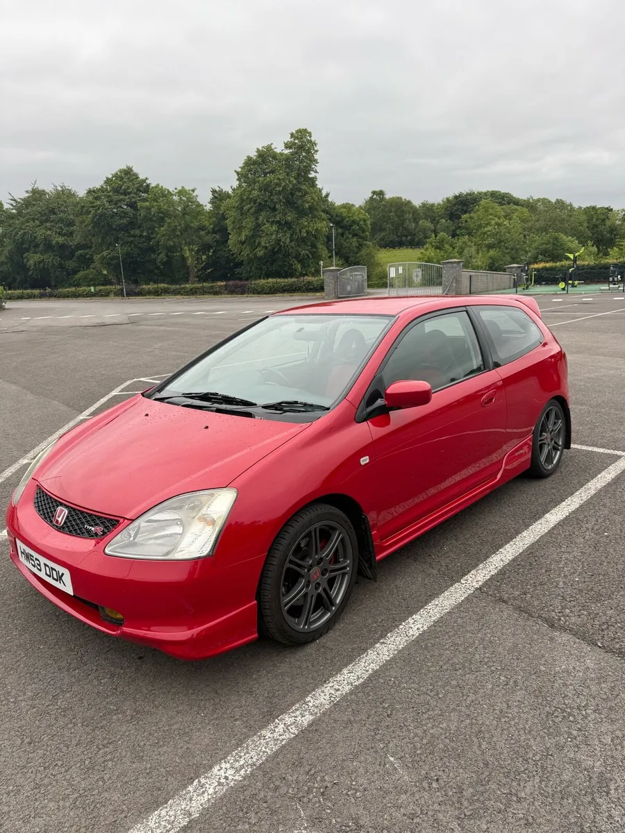 Honda civic ep3 Type R - Image 1