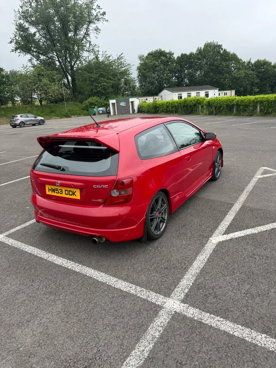Honda civic ep3 Type R - Image 2