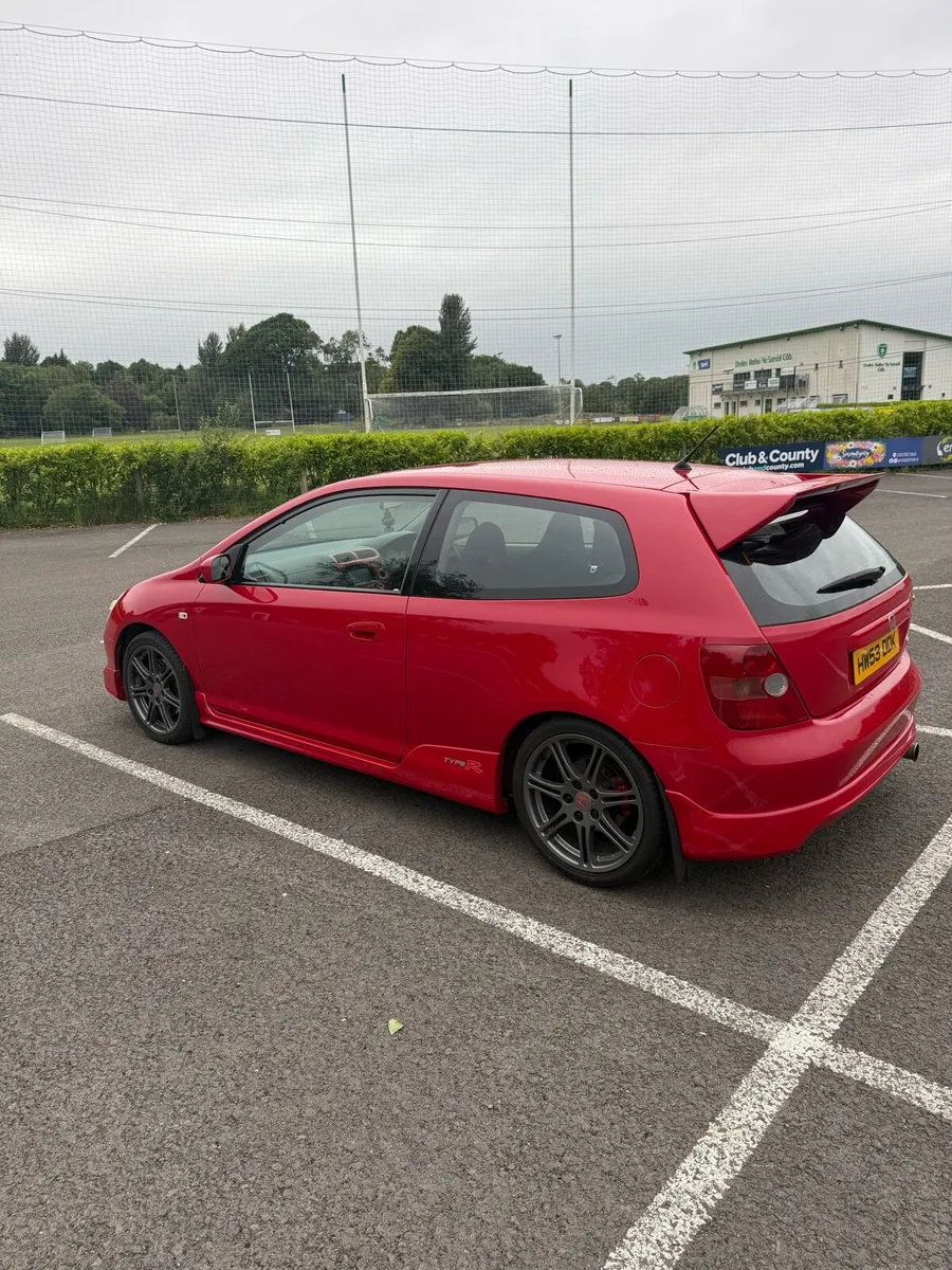 Honda civic ep3 Type R - Image 3