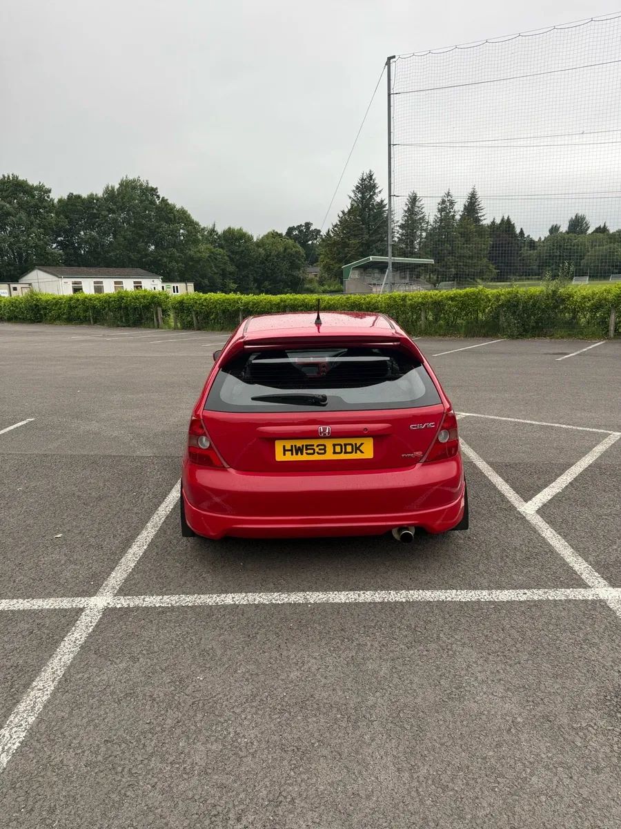 Honda civic ep3 Type R - Image 4