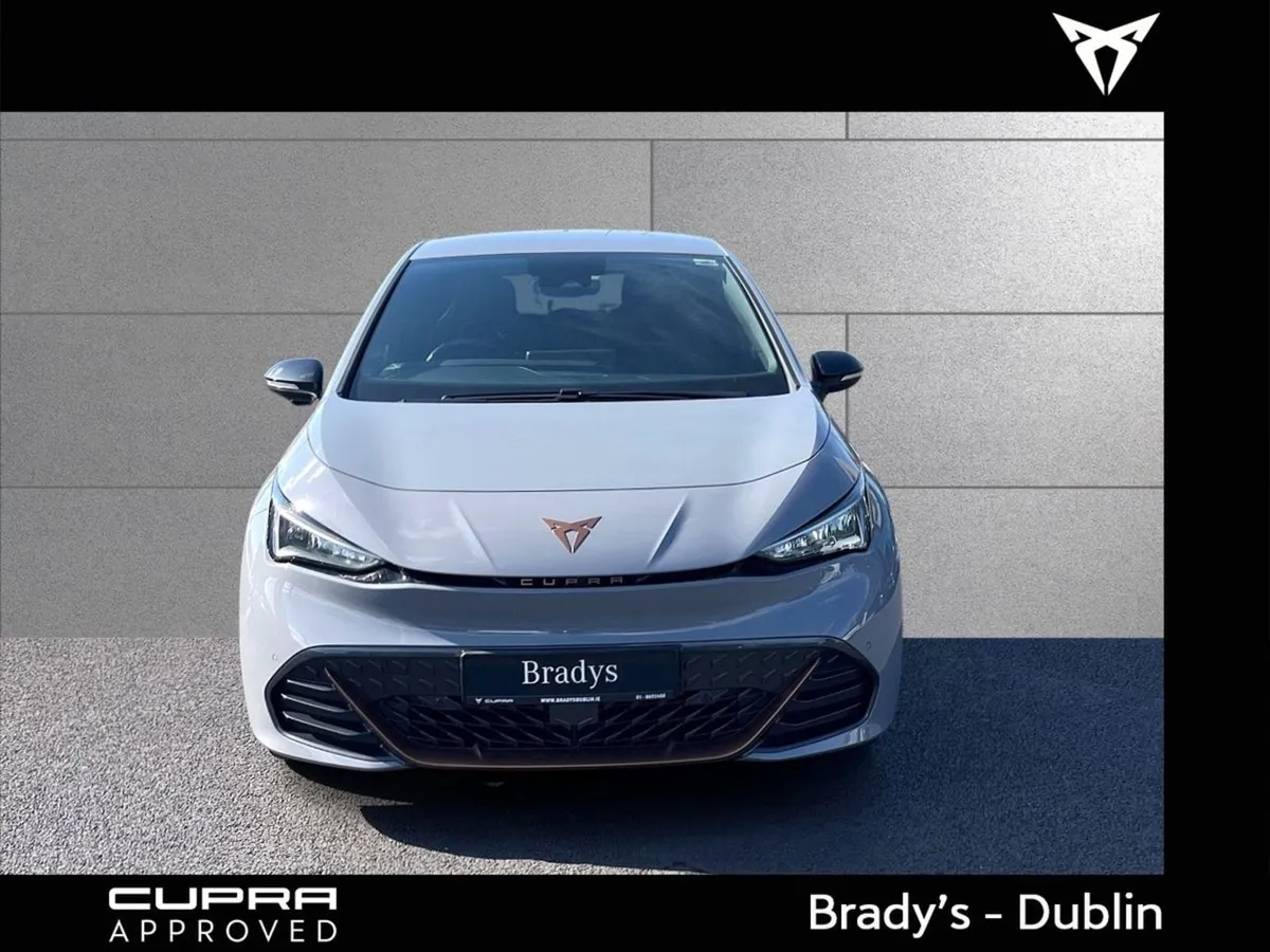 Cupra Born 58kwh 204HP  24 Month Cupra Approved W - Image 3