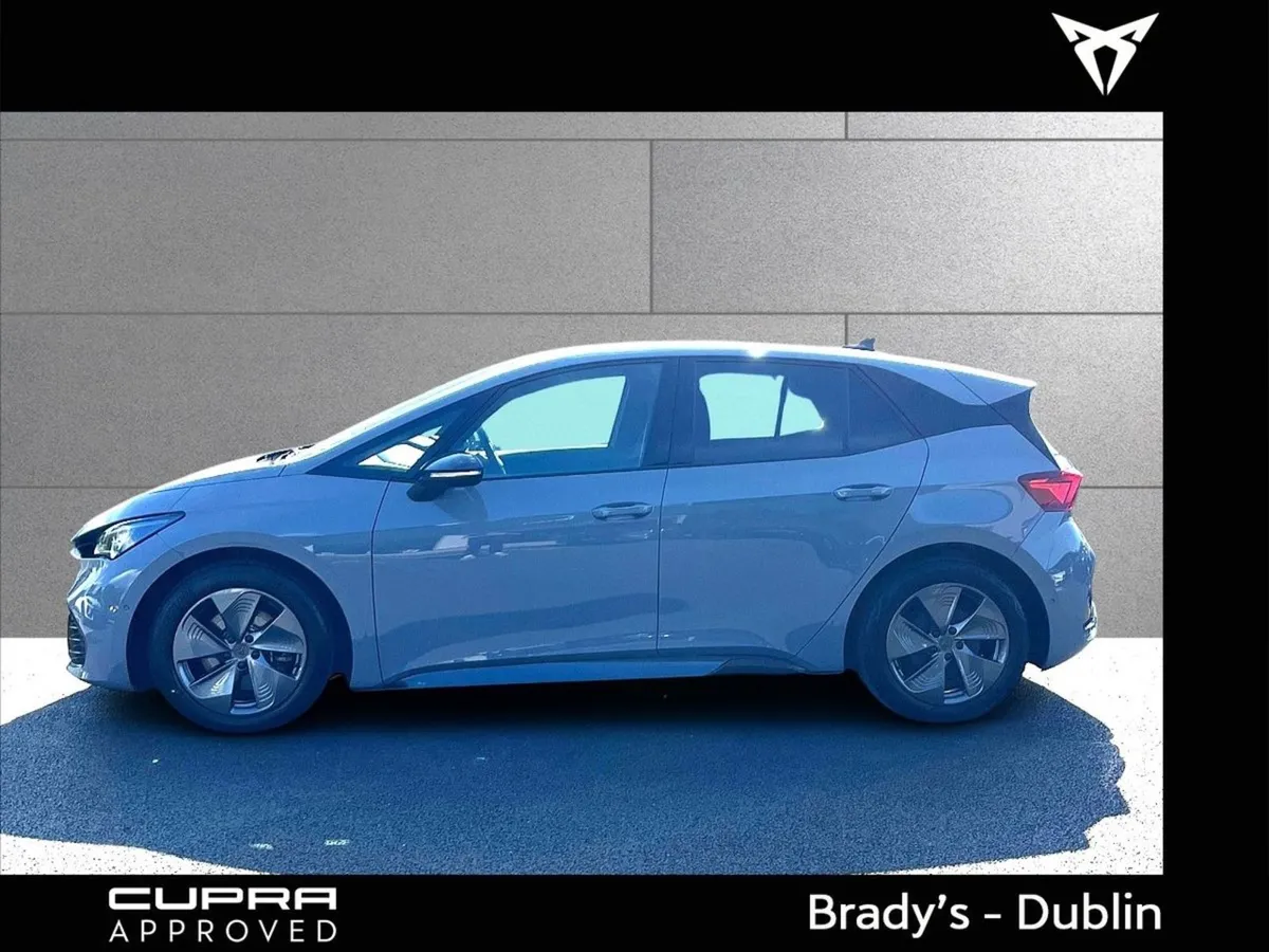 Cupra Born 58kwh 204HP  24 Month Cupra Approved W - Image 4