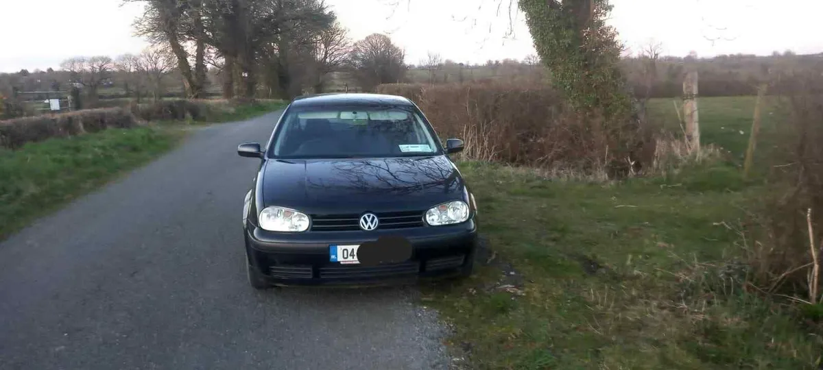Volkswagen Golf 2004 - Image 1