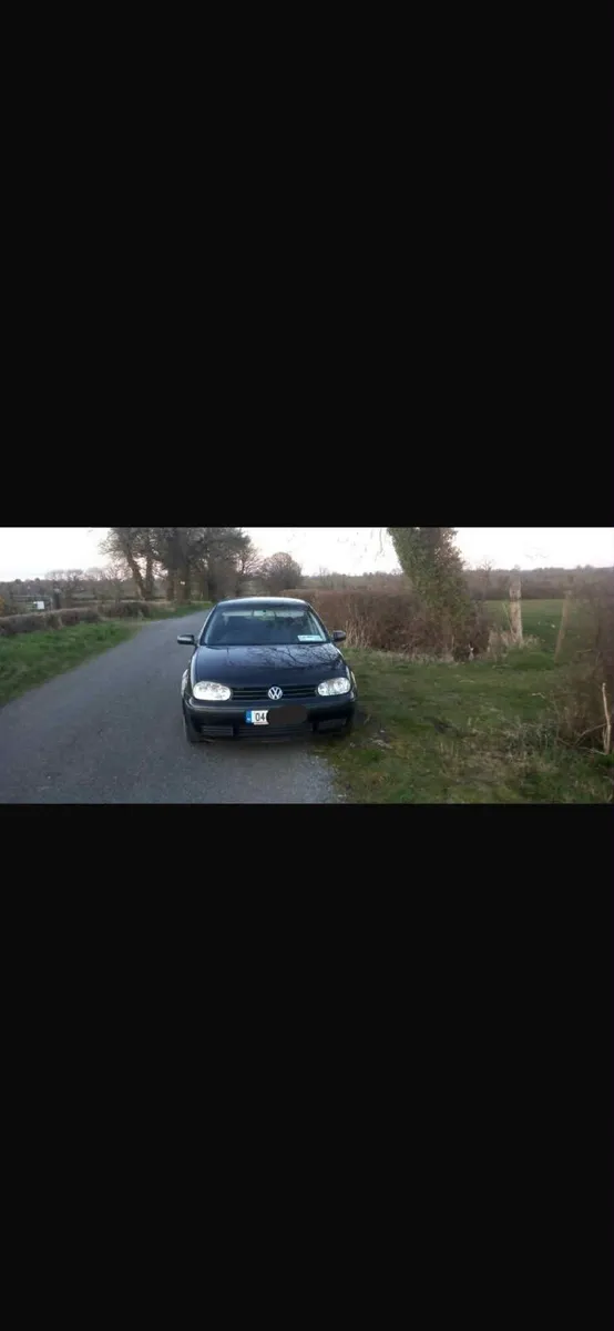 Volkswagen Golf 2004 - Image 3