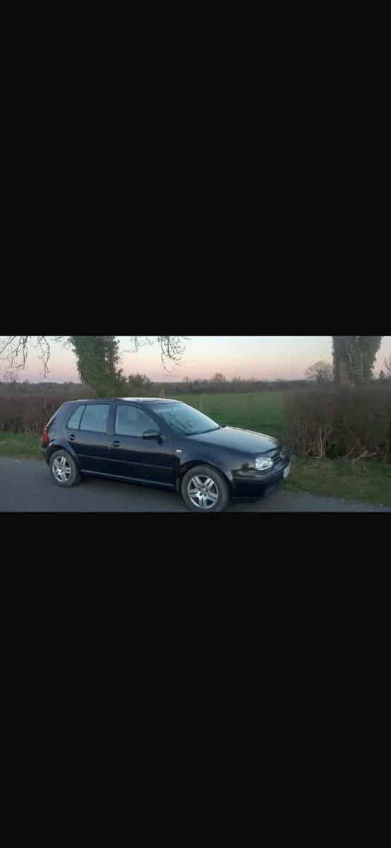 Volkswagen Golf 2004 - Image 4
