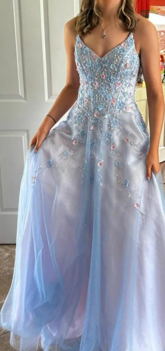 Fabulous Grantley Ombré Debs Dress!!! - Image 2