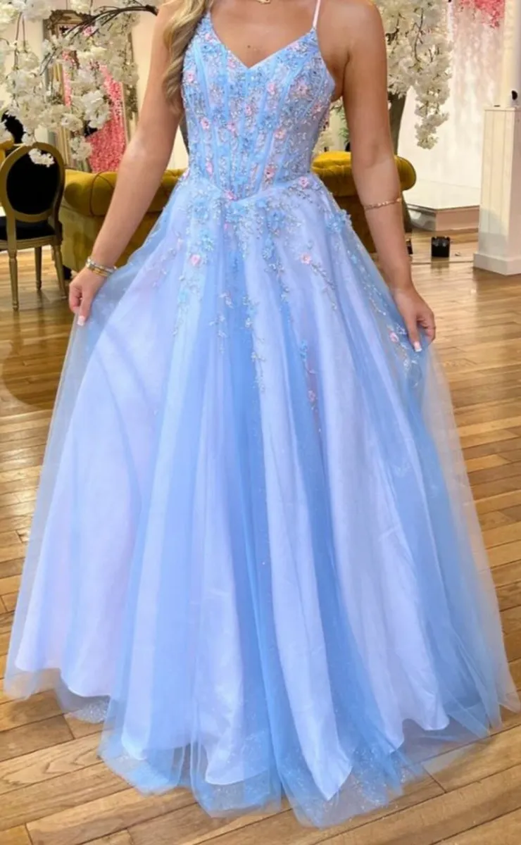 Fabulous Grantley Ombré Debs Dress!!! - Image 1