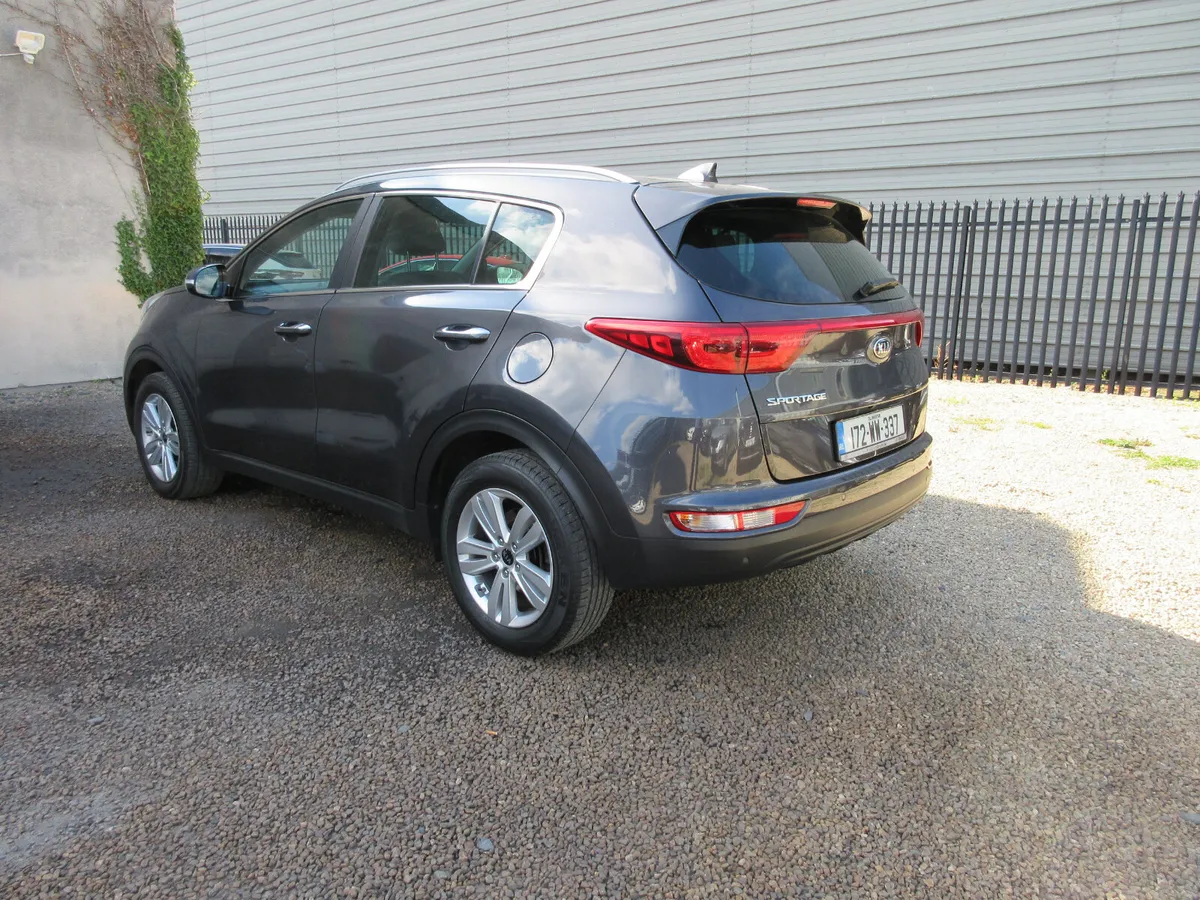 2017 KIA SPORTAGE 1.7 DIESEL PLATINUM - Image 4