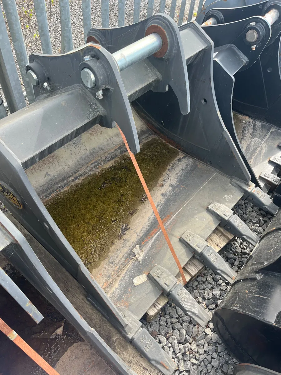 4ft Geith Digging Bucket - Image 2