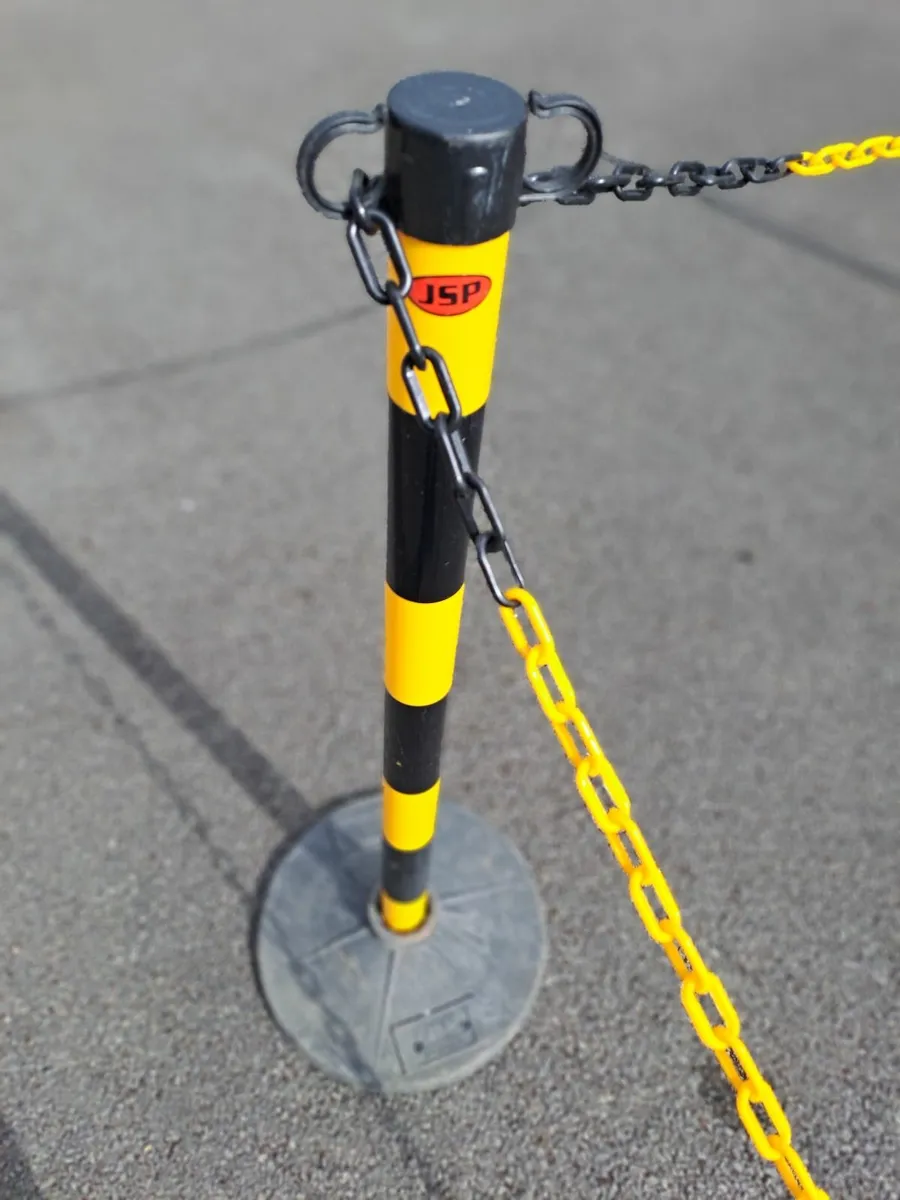Barriers - Image 1