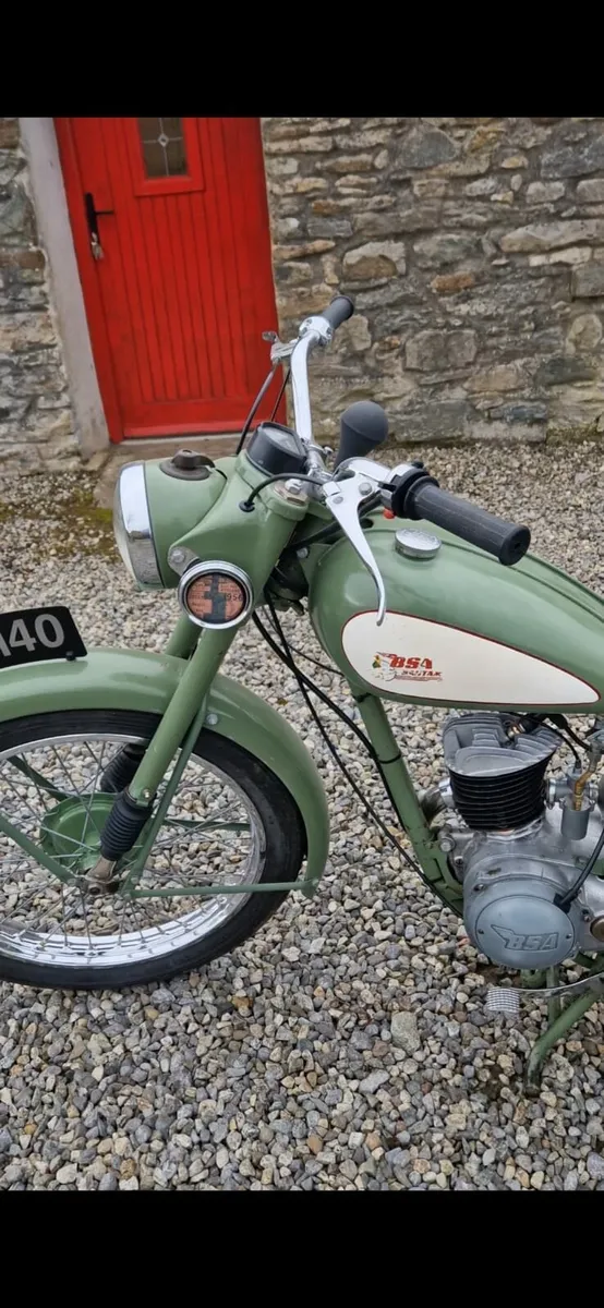 BSA 125 - Image 3